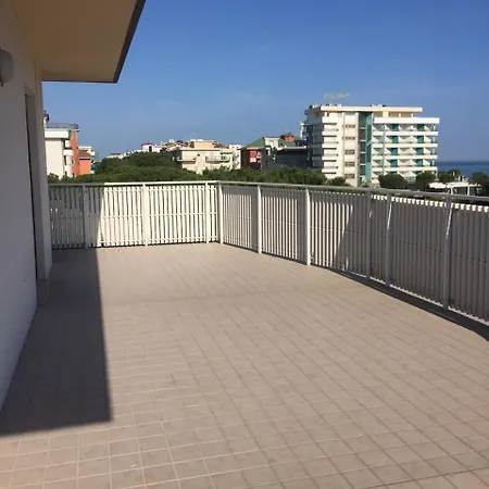Gallo - Walterigato Per Solo Famiglie Appartamento Lido di Jesolo